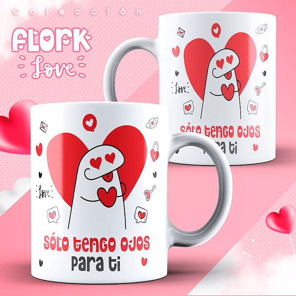 Colección Flork Love – Regalos Divertidos y Amorosos 9