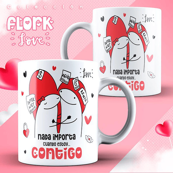 Colección Flork Love – Regalos Divertidos y Amorosos 10