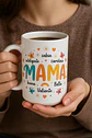 Taza para Mamá con Diseño Colorido y Mensaje Amoroso - Regalo Perfecto para el Día de las Madres - Miniatura 1