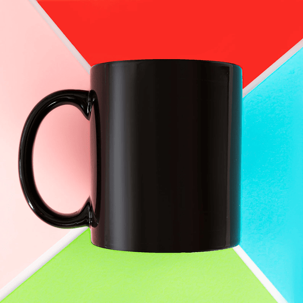 Taza mágica personalizada con foto – Regalo único que cambia de color 7