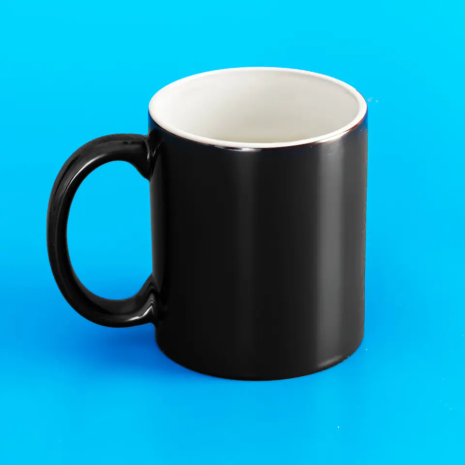 Taza mágica personalizada con foto – Regalo único que cambia de color 8