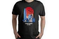 Polera Santiago de Chile – Diseño Urbano con Torres y Monumentos Icónicos - Miniatura 5