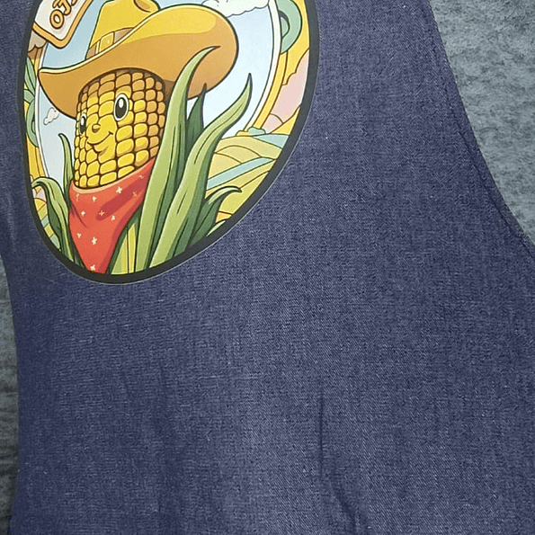 Delantal Superman 2025 Personalizado con tu Superhéroe Favorito – ¡Diseño Único a tu Estilo! 3