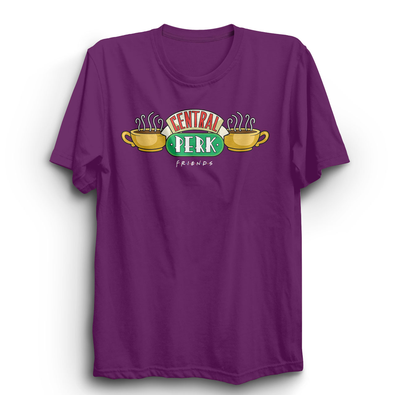 Polera Friends Central Perk – Serie Friends TV SHOW 5