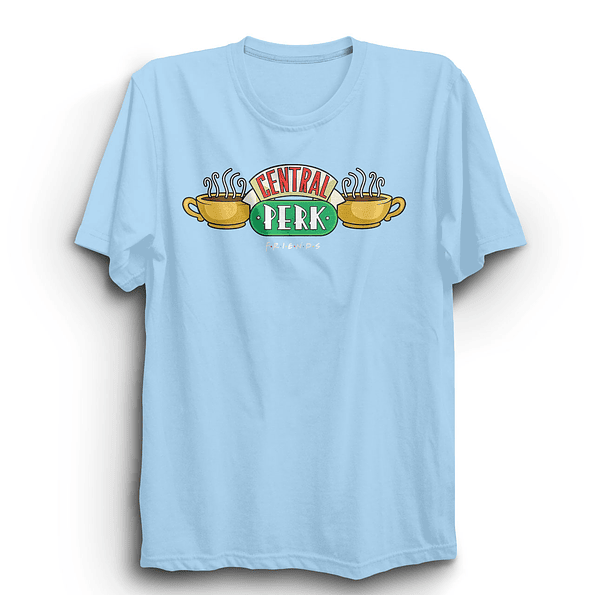 Polera Friends Central Perk – Serie Friends TV SHOW 6