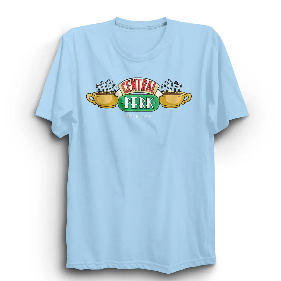 Polera Friends Central Perk – Serie Friends TV SHOW 6