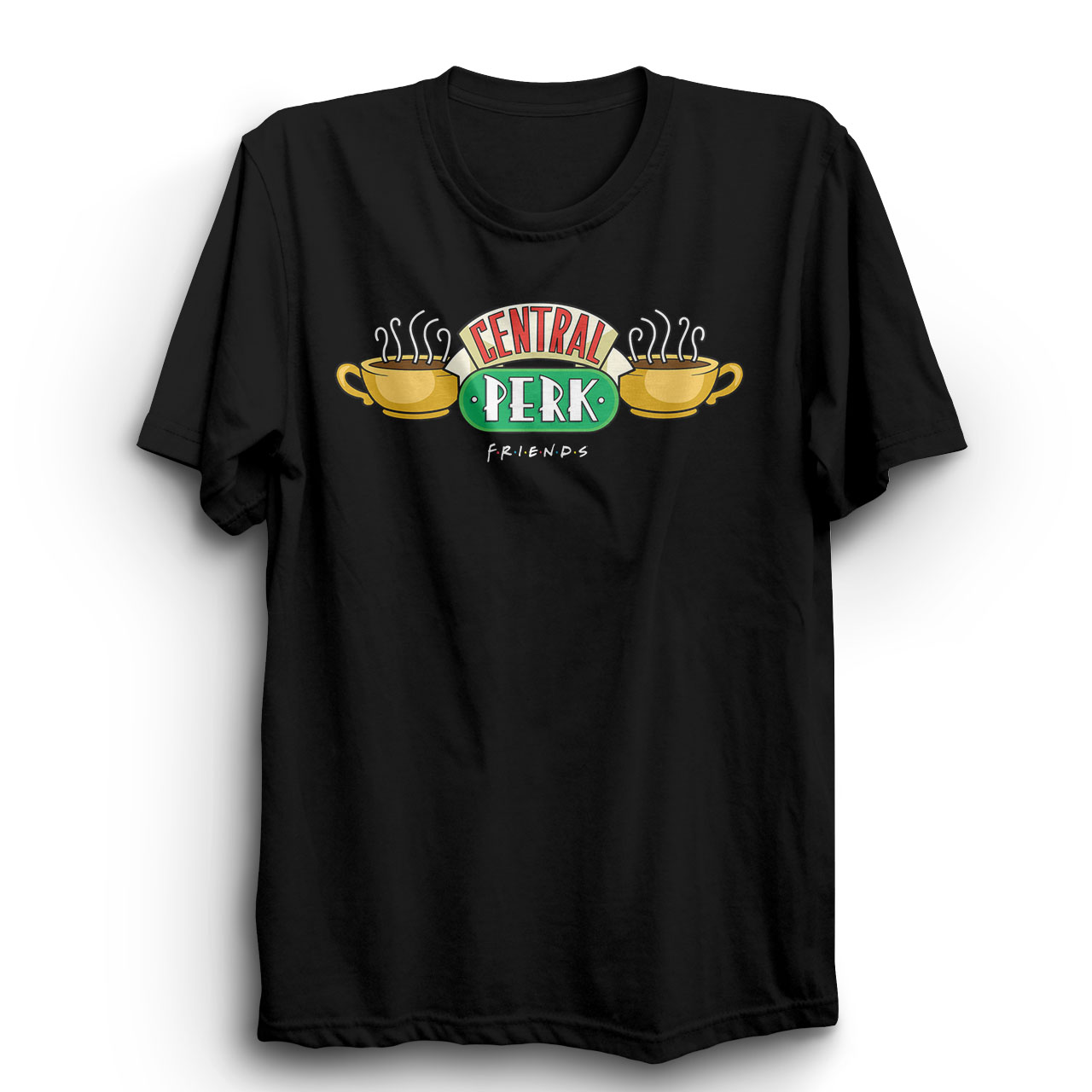 Polera Friends Central Perk – Serie Friends TV SHOW 3