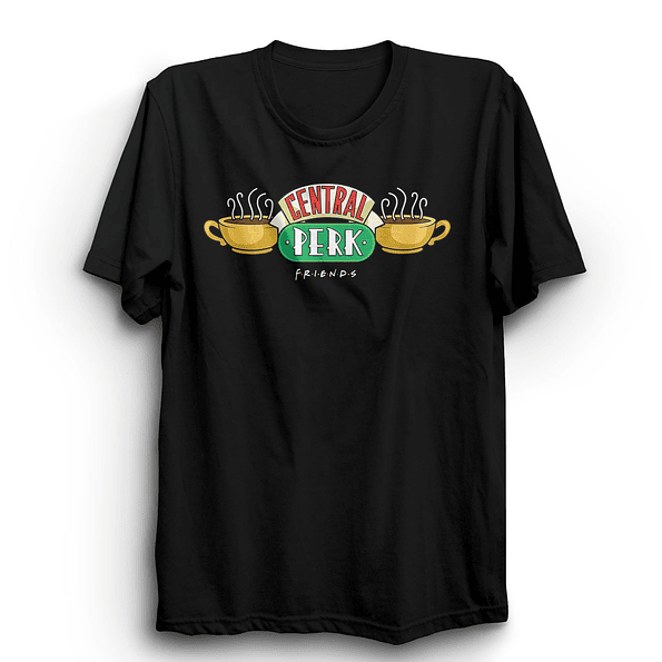 Polera Friends Central Perk – Serie Friends TV SHOW 3