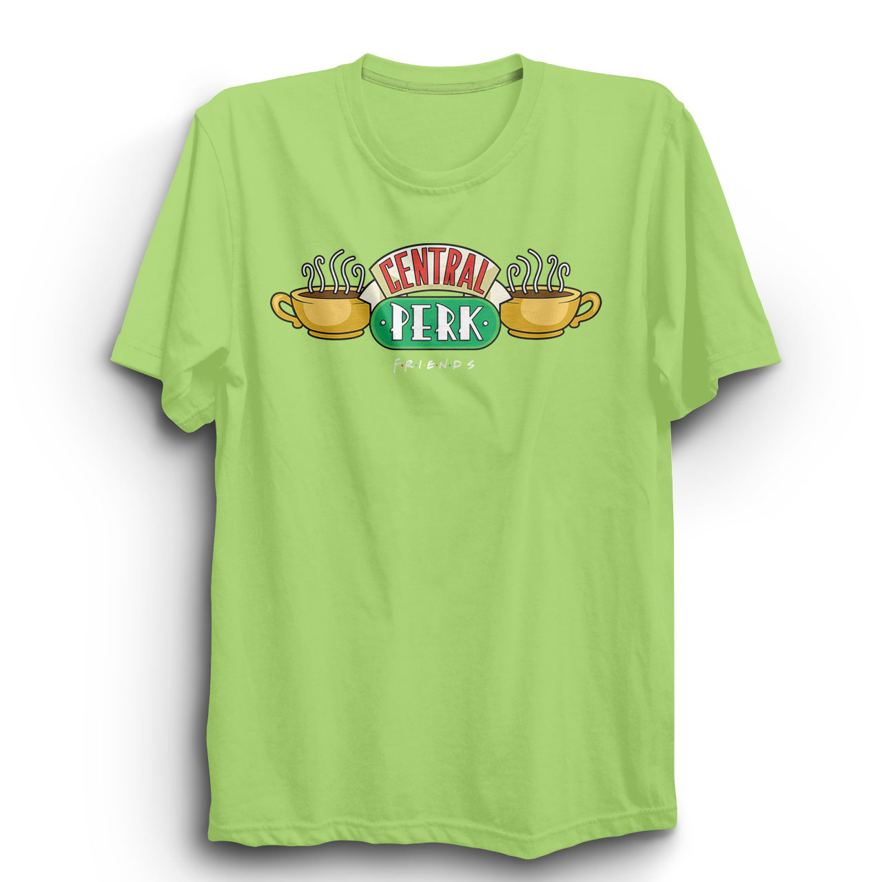 Polera Friends Central Perk – Serie Friends TV SHOW 7