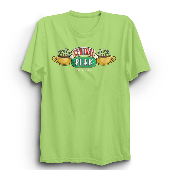 Polera Friends Central Perk – Serie Friends TV SHOW 7