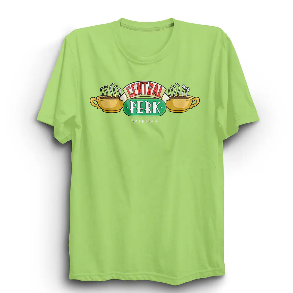 Polera Friends Central Perk – Serie Friends TV SHOW 7