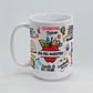 Taza Día del Maestro 🎓 | Regalo Original y Colorido para Profesores - Miniatura 2