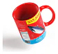 Tazón Jurel San José – Diseño divertido estilo meme chileno | Tazas Ideas - Miniatura 1
