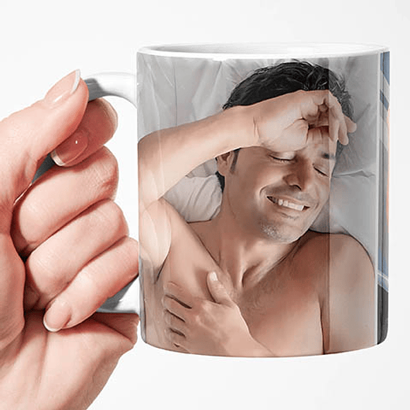 Taza Tazón Chayanne Sexy Regalo ideal para fans  3