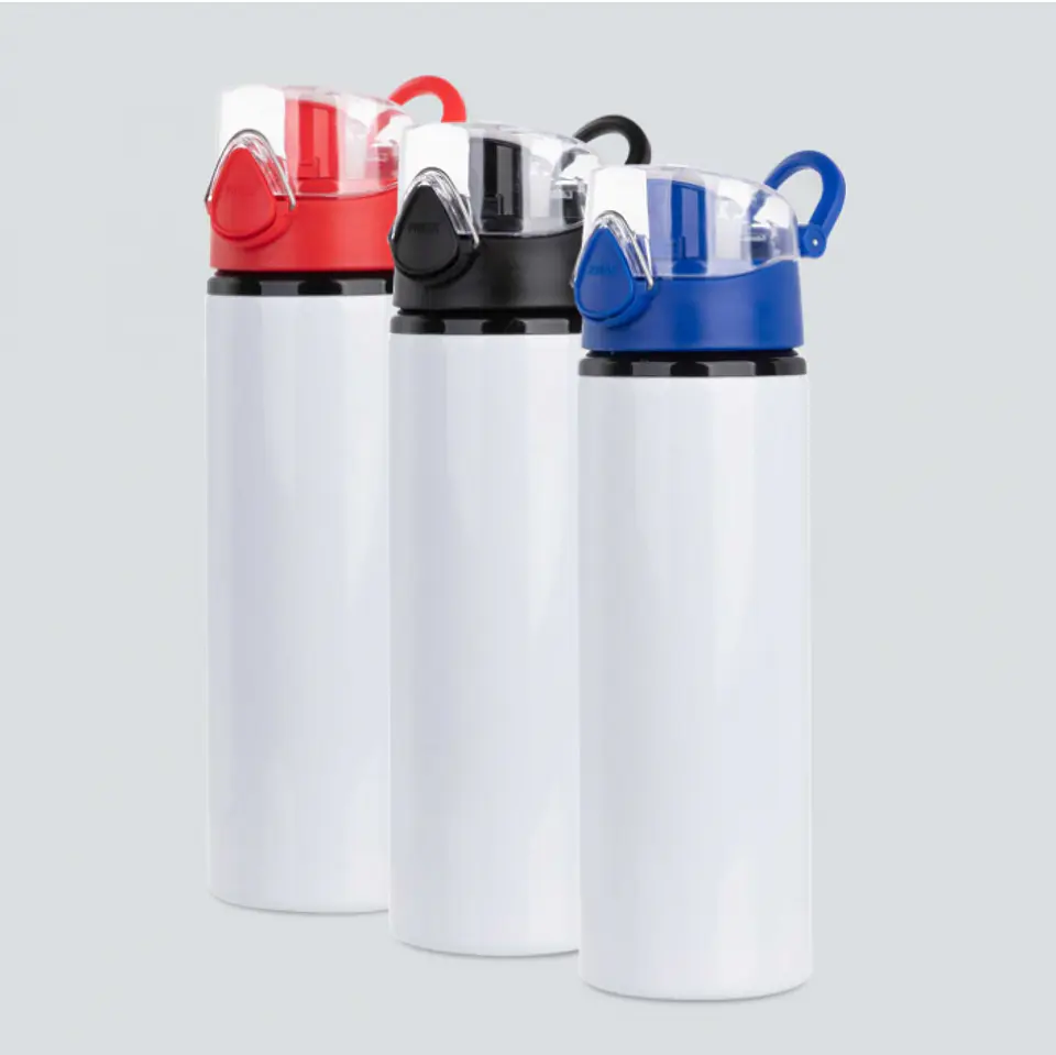 Botella de Aluminio K-Pop Demon Hunters | Diseño Exclusivo 4