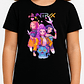 Polera KPop Demon Hunters HUNTRIX –  KPop Demon Hunters 🎤✨ - Miniatura 2