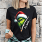 Polera Grinch Ew Gente 🎄 | Polera Navideña Divertida - Miniatura 1