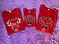 Outfit Familiar de Navidad - Poleras Navideñas Familiar con Estampado de Renos Pack - Miniatura 10