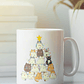 Tazón para Amantes de los Gatos 🐱 | Disponible en 11oz y 15oz | Tazasideas.cl - Miniatura 2