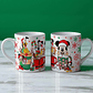 Tazón Navideño Mickey y Sus Amigos – Diseño Disney Christmas 11oz - Miniatura 3