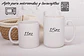 Tazón “Nacida para Triunfar, Obligada a Trabajar” | Taza Motivacional Meme Hamster - Miniatura 7