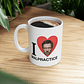 Tazón I Love Malpractice – Taza Dr. House | Regalo Médico con Humor - Miniatura 4