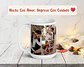 Taza Personalizada Collage con 5 Fotos | Regalo San Valentín Pareja y Familia - Miniatura 8