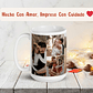 Taza Personalizada Collage con 5 Fotos | Regalo San Valentín Pareja y Familia - Miniatura 8