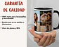Taza Personalizada Collage con 5 Fotos | Regalo San Valentín Pareja y Familia - Miniatura 14