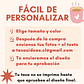 Taza Personalizada Collage con 5 Fotos | Regalo San Valentín Pareja y Familia - Miniatura 15
