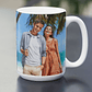 Pack San Valentín Personalizado: Tazón 15oz + Foto en Marco de Piedra - Miniatura 2