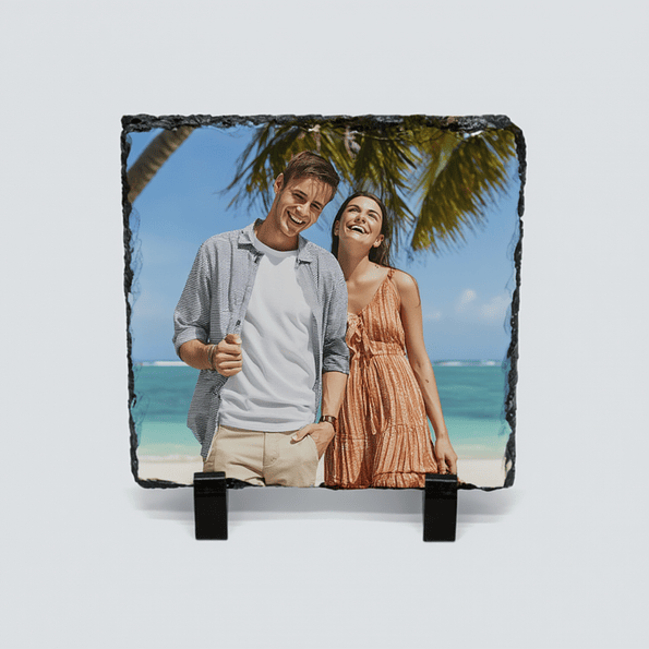 Pack San Valentín Personalizado: Tazón 15oz + Foto en Marco de Piedra 3