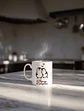 Taza “Tú Eres Mi Pingüino” – Taza Romántica de Pingüinos para Pareja - Miniatura 4
