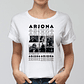 Polera Ricardo Arjona Concierto Chile | Diseño Frase Icónica Arjona - Miniatura 2