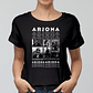 Polera Ricardo Arjona Concierto Chile | Diseño Frase Icónica Arjona - Miniatura 1