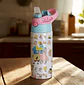 Botella Infantil de Bob Esponja Personalizada con Nombre | 500 ml | Botella Escolar Niños - Miniatura 5