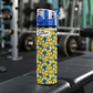 Botella de Agua 750 ml Los Simpson | Botella Aluminio Deportiva Reutilizable Diseño Lisa Simpson - Miniatura 3
