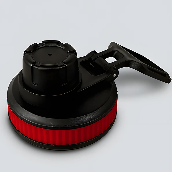 Botella 800 ml de Aluminio Libre de BPA | Diseño Inspirado en Escudo | Ligera y Resistente 6