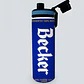 Botella Becker 800ml de Aluminio con Impresión | Botella Deportiva Reutilizable - Miniatura 2