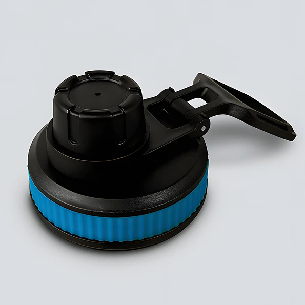 Botella Becker 800ml de Aluminio con Impresión | Botella Deportiva Reutilizable 6