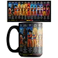 Tazón Dragon Ball Fases de Goku 15oz | Taza Anime Goku Todas sus Transformaciones | Regalo Otaku - Miniatura 2