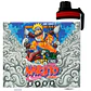 Botella Deportiva Naruto 800ml Aluminio | Antiderrame, Libre BPA, Ideal Bebidas Frías - Miniatura 5