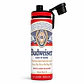 Botella Budweiser 800ml de Aluminio Libre BPA | Botella para Bebidas Frías - Miniatura 1