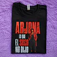 Polera Ricardo Arjona Concierto Chile | Diseño Frase Icónica Arjona - Miniatura 5