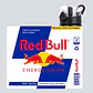 Botella de Aluminio 750 ml Diseño Red Bull | Tapa Deportiva Antiderrames | Libre de BPA - Miniatura 2