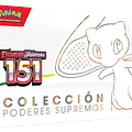 UPC Pokemon 151 Español (Ultra Premium Collection)