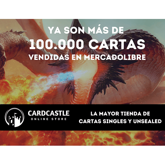 Super Pack Lote 500 Cartas Magic: 100 Infrecuentes + Regalo!