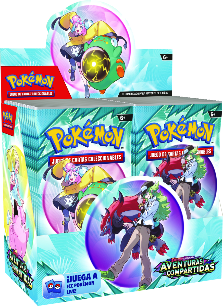 JOURNEY TOGETHER - BOOSTER - Español