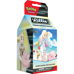 [PREVENTA] Pokémon TCG: Lillie Premium Tournament Collection - ESPAÑOL