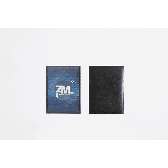 Protectores Dual Matte (Augurio) Estandard Zero Mulligan